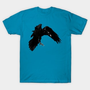 Raven #3 T-Shirt